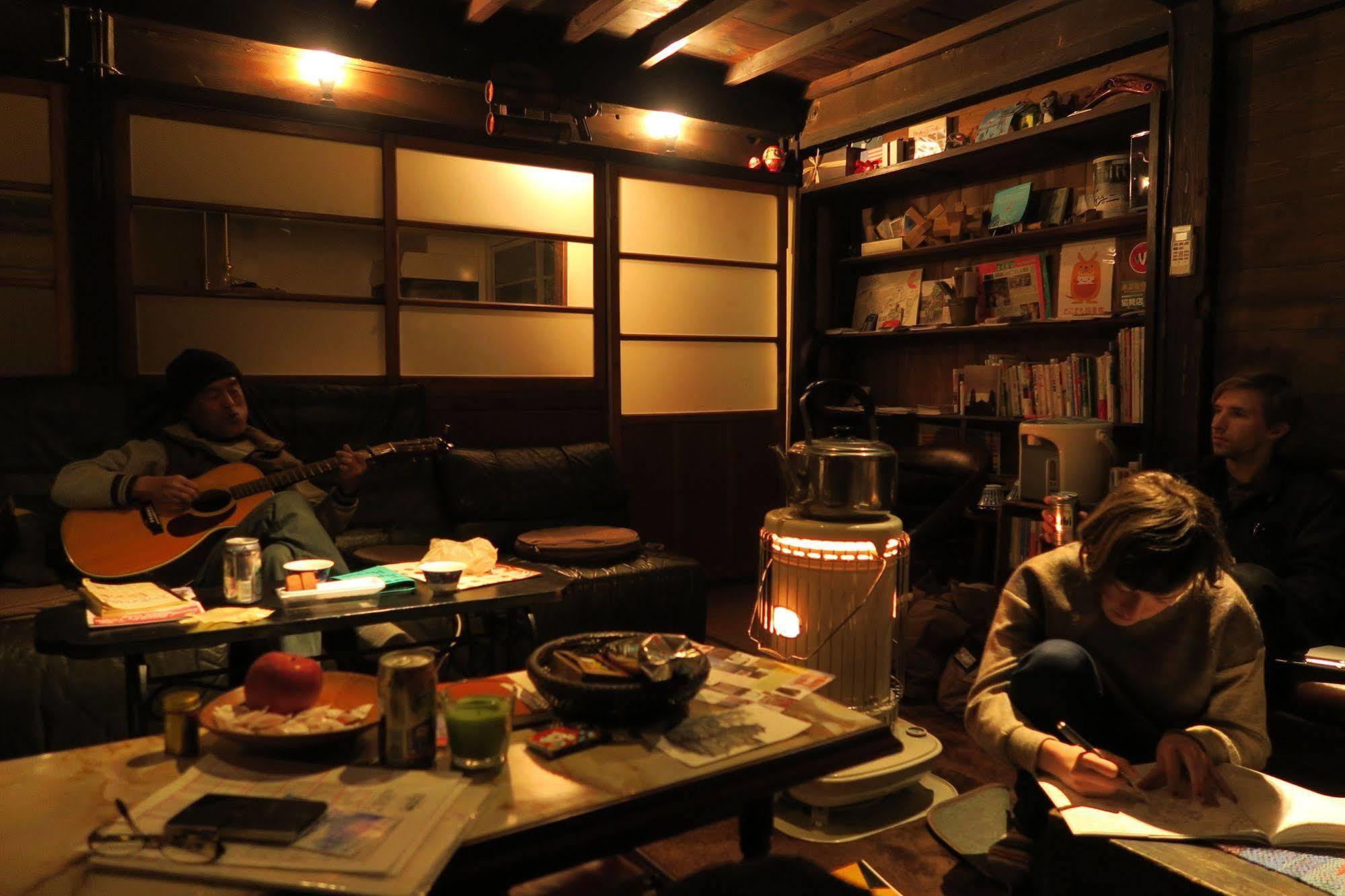 Guest House Kura Suzaka Exterior photo