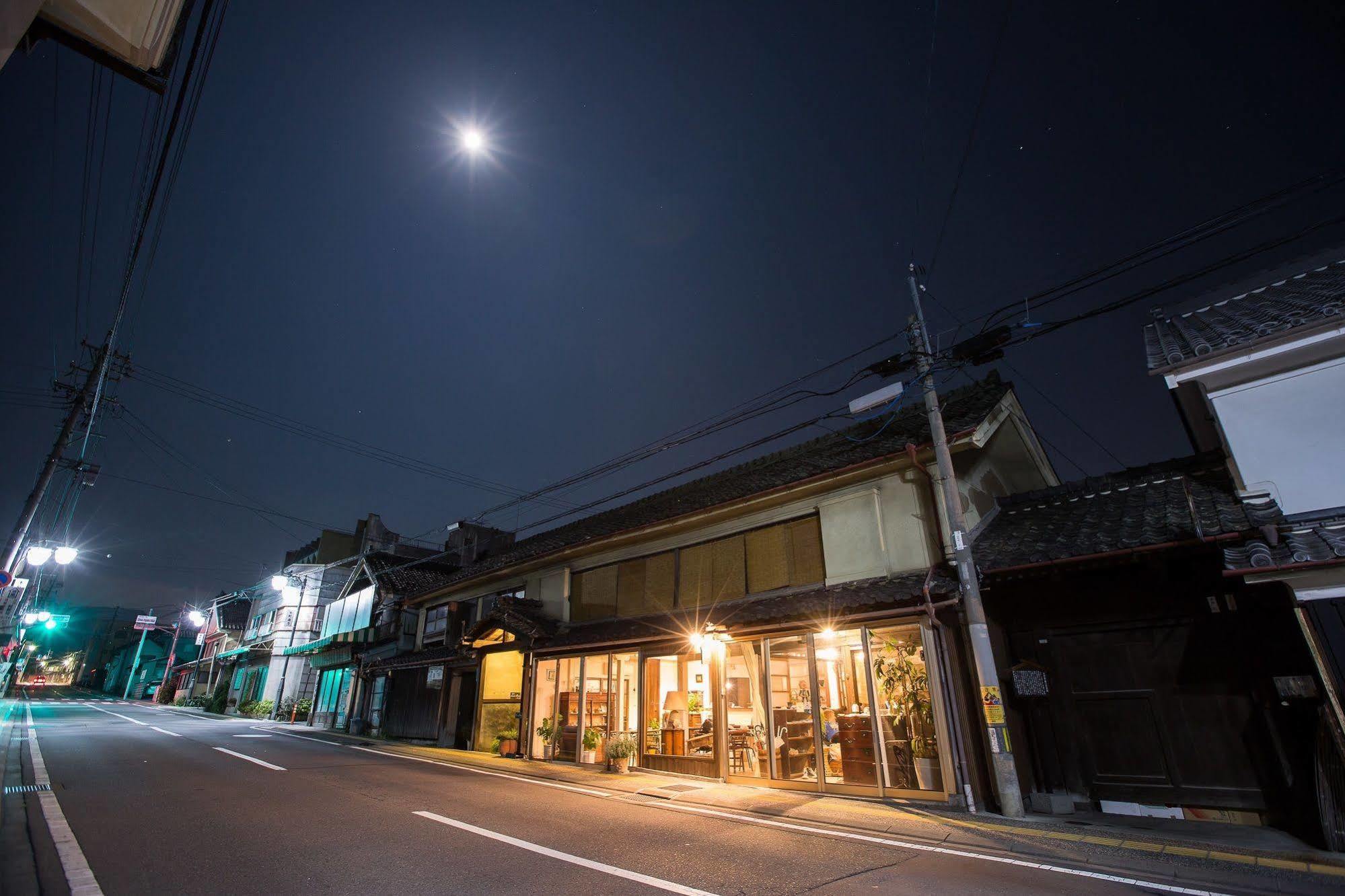 Guest House Kura Suzaka Exterior photo