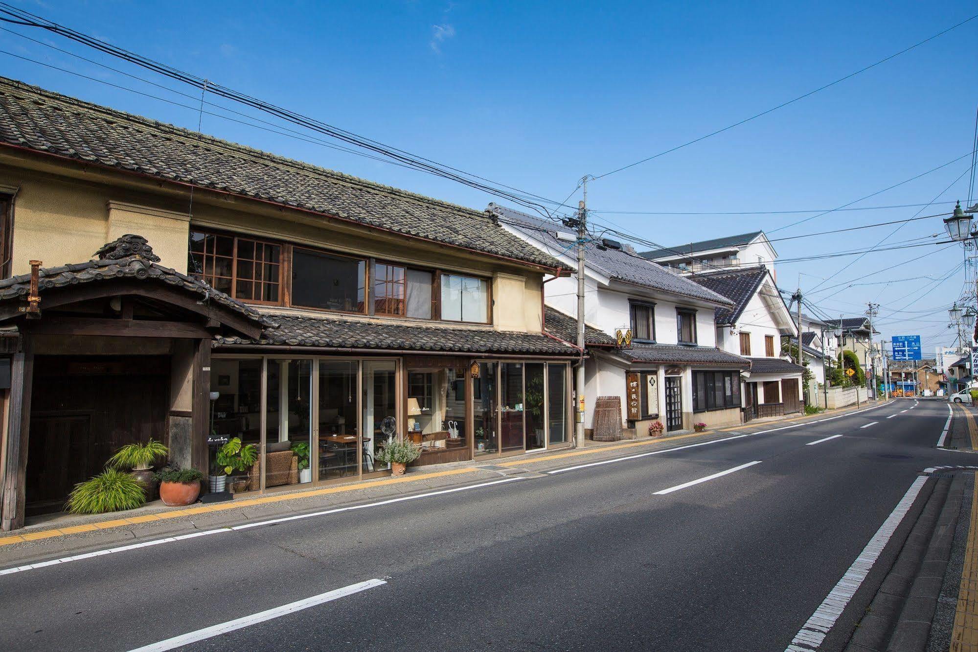 Guest House Kura Suzaka Exterior photo